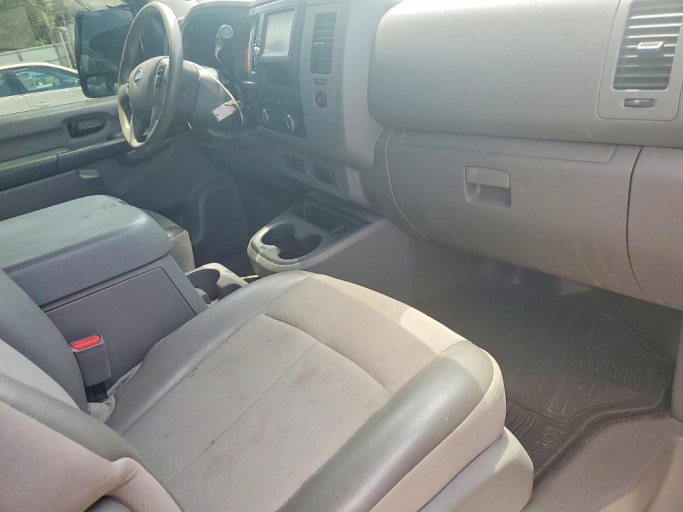 Nissan NV 2020 — Copart