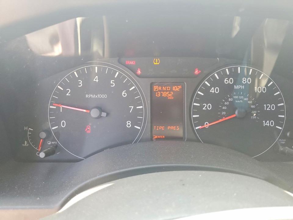 Nissan NV 2020 — Copart