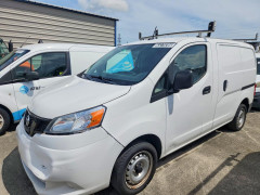 Nissan NV200 S 2021 — Copart