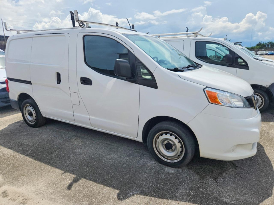 Nissan NV200 S 2021 — Copart