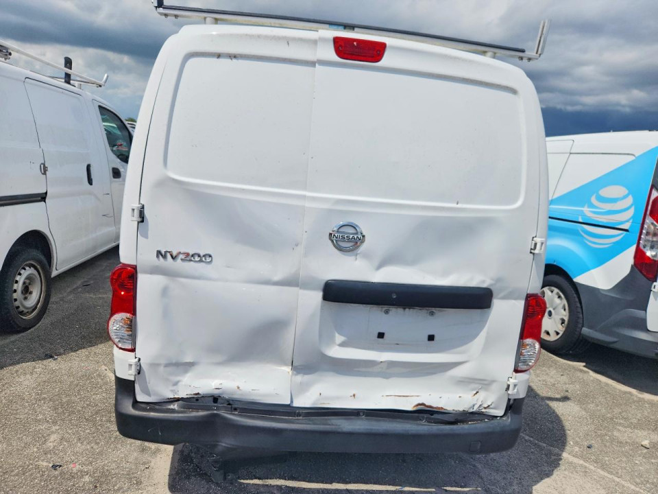 Nissan NV200 S 2021 — Copart