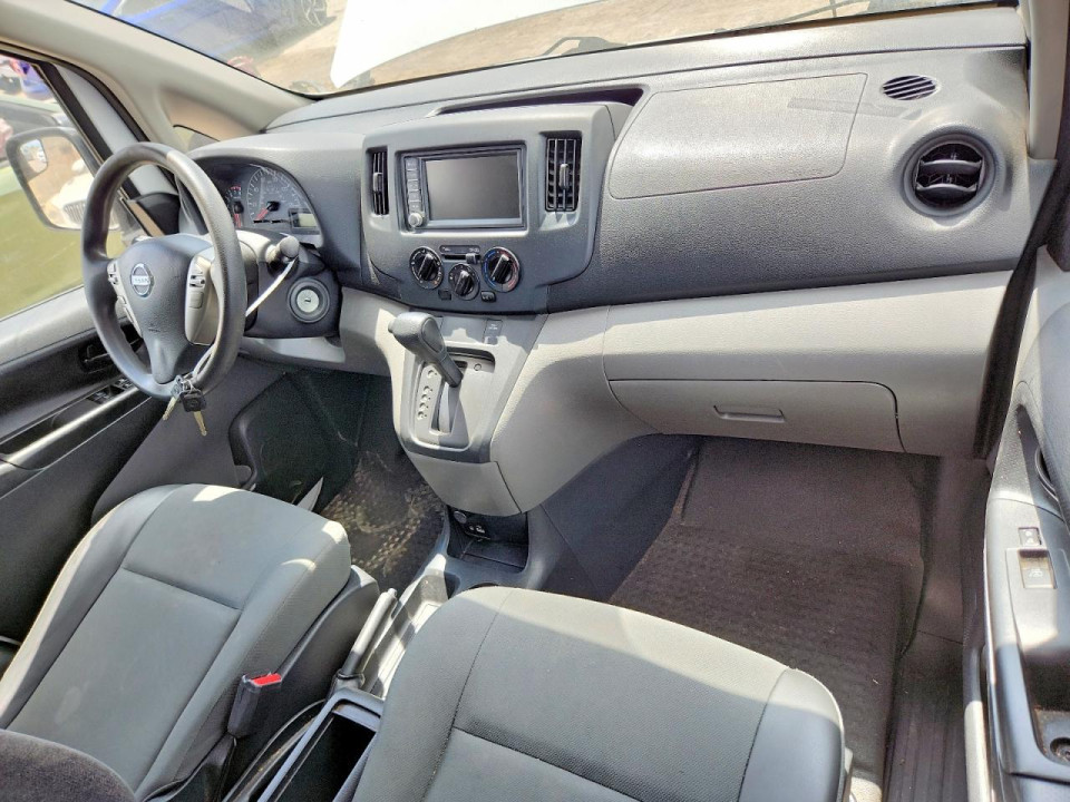 Nissan NV200 S 2021 — Copart
