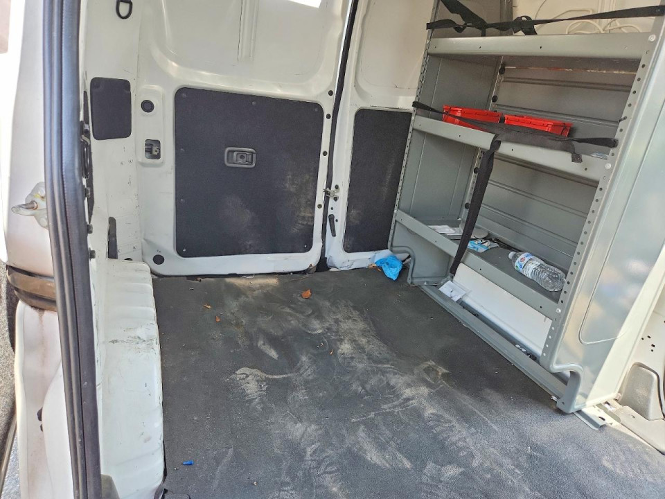 Nissan NV200 S 2021 — Copart