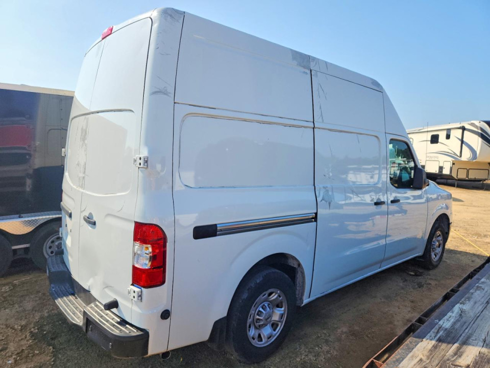 Nissan NV 2021 — Copart