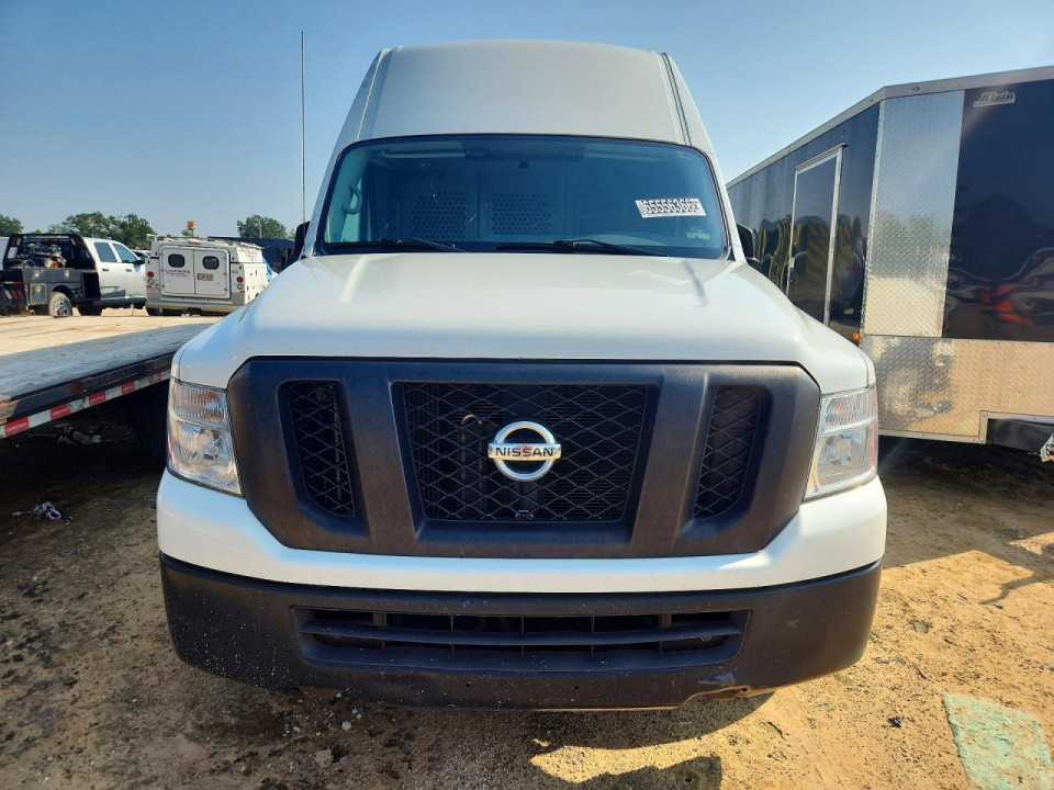 Nissan NV 2021 — Copart
