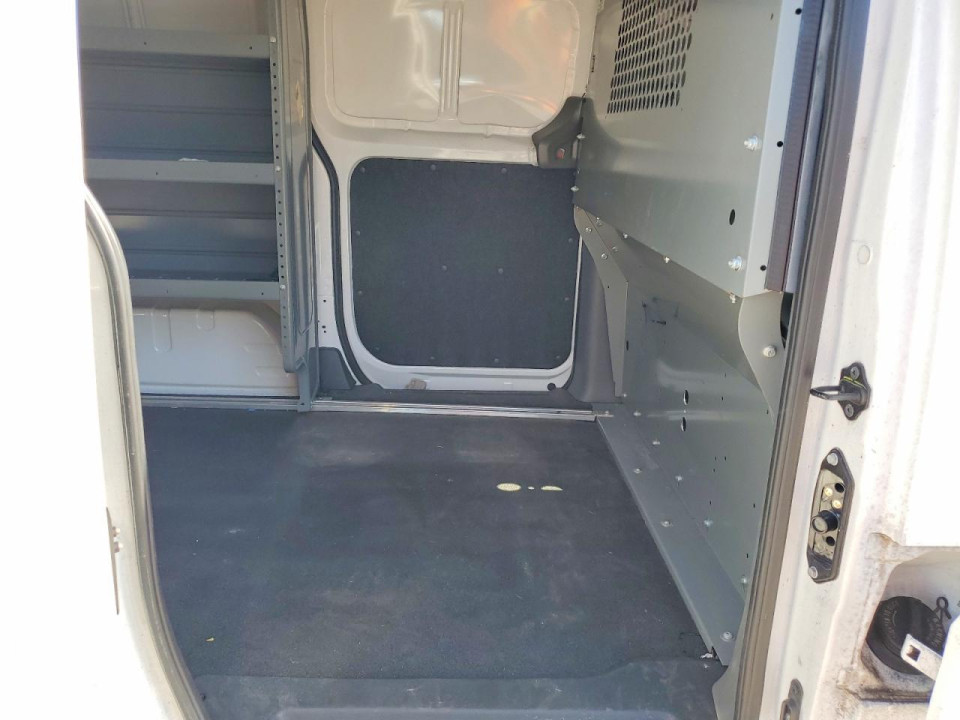 Nissan NV200 S 2018 — Copart