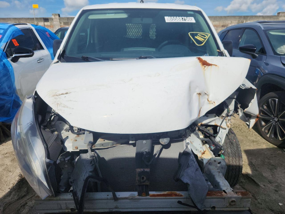 Nissan NV200 S 2015 — Copart