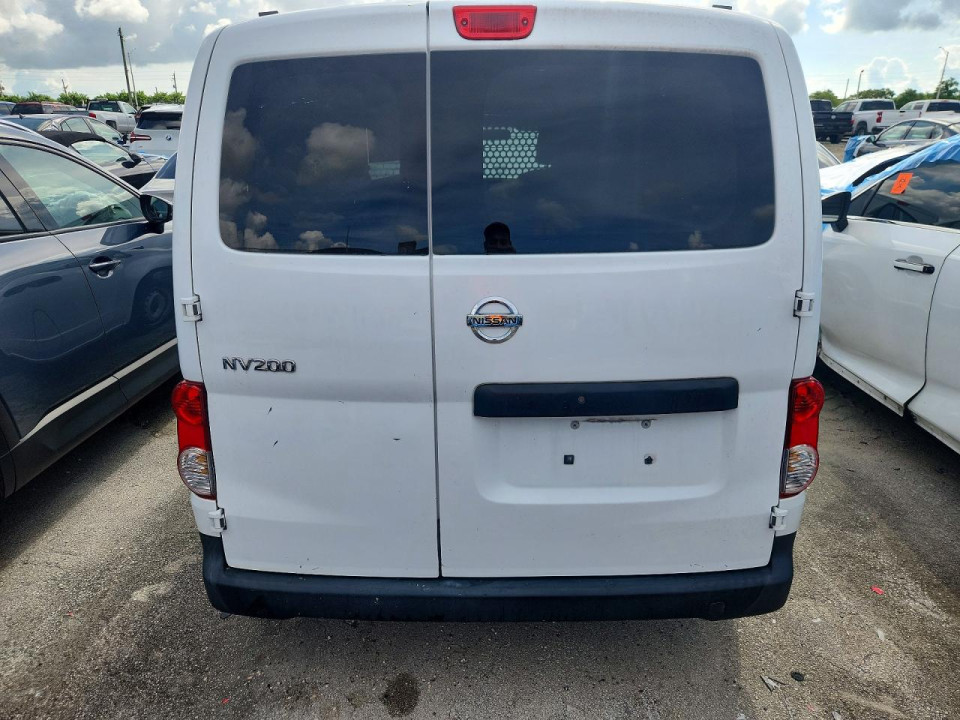 Nissan NV200 S 2015 — Copart