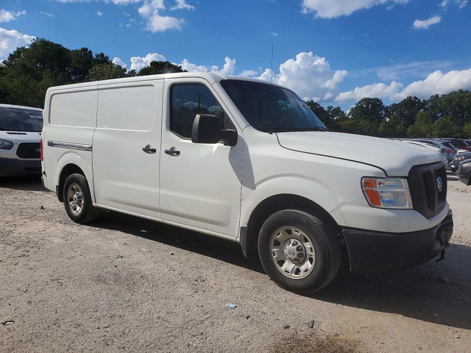 Nissan NV 2021 — Copart