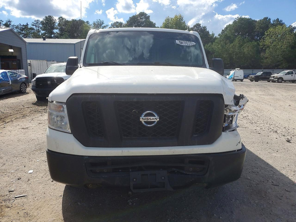 Nissan NV 2021 — Copart