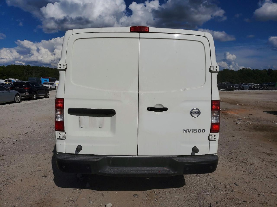Nissan NV 2021 — Copart