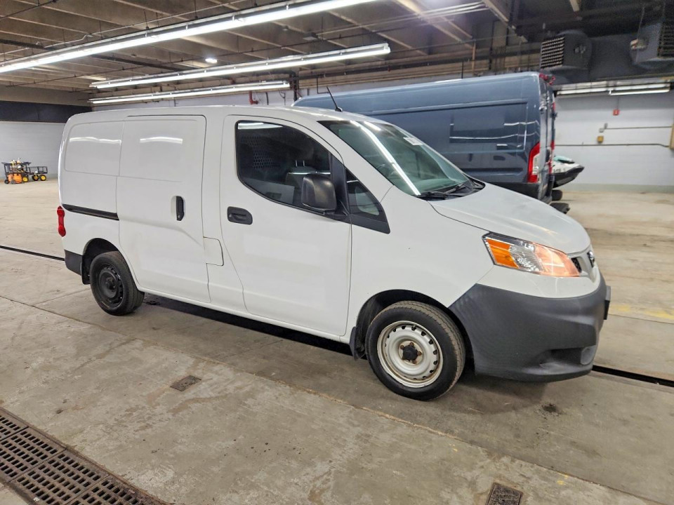 Nissan NV200 DELIVERY VAN 2017 — Copart