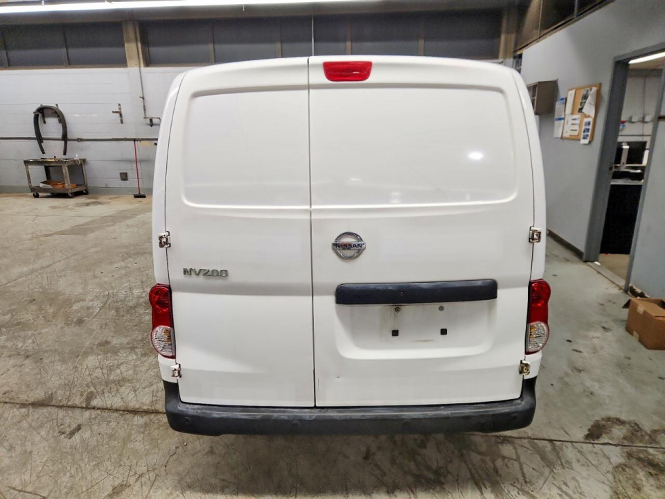 Nissan NV200 DELIVERY VAN 2017 — Copart