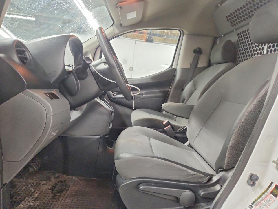 Nissan NV200 DELIVERY VAN 2017 — Copart