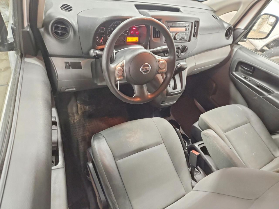Nissan NV200 DELIVERY VAN 2017 — Copart