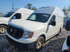 Nissan NV 2012 — Copart