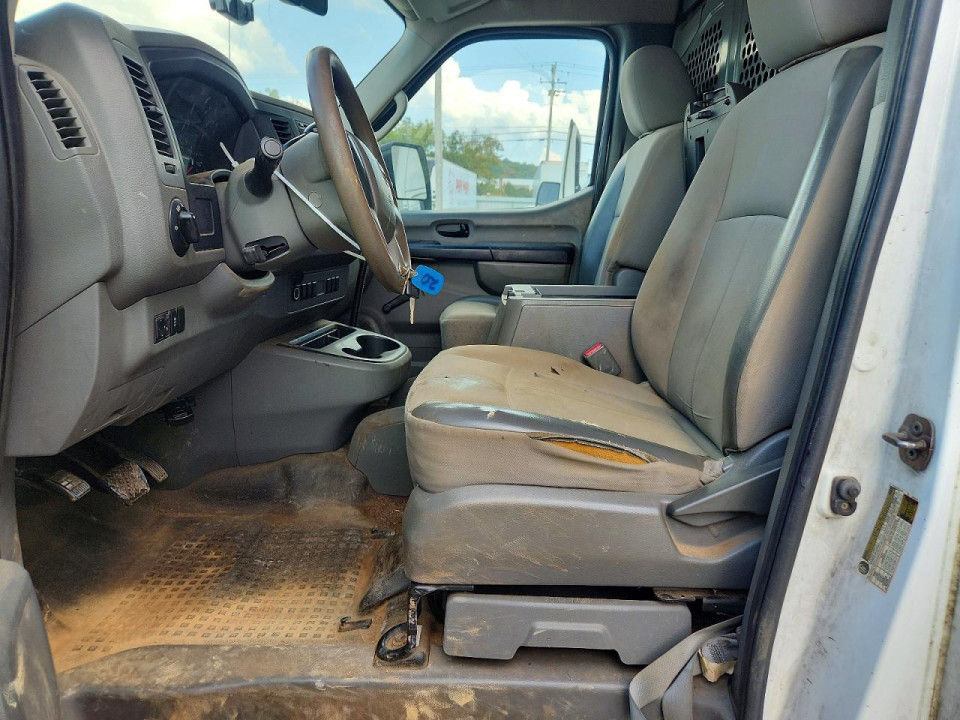Nissan NV 2012 — Copart
