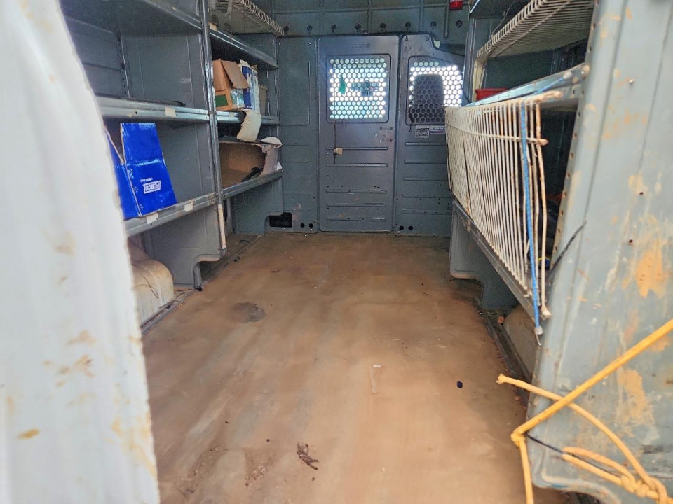 Nissan NV 2012 — Copart
