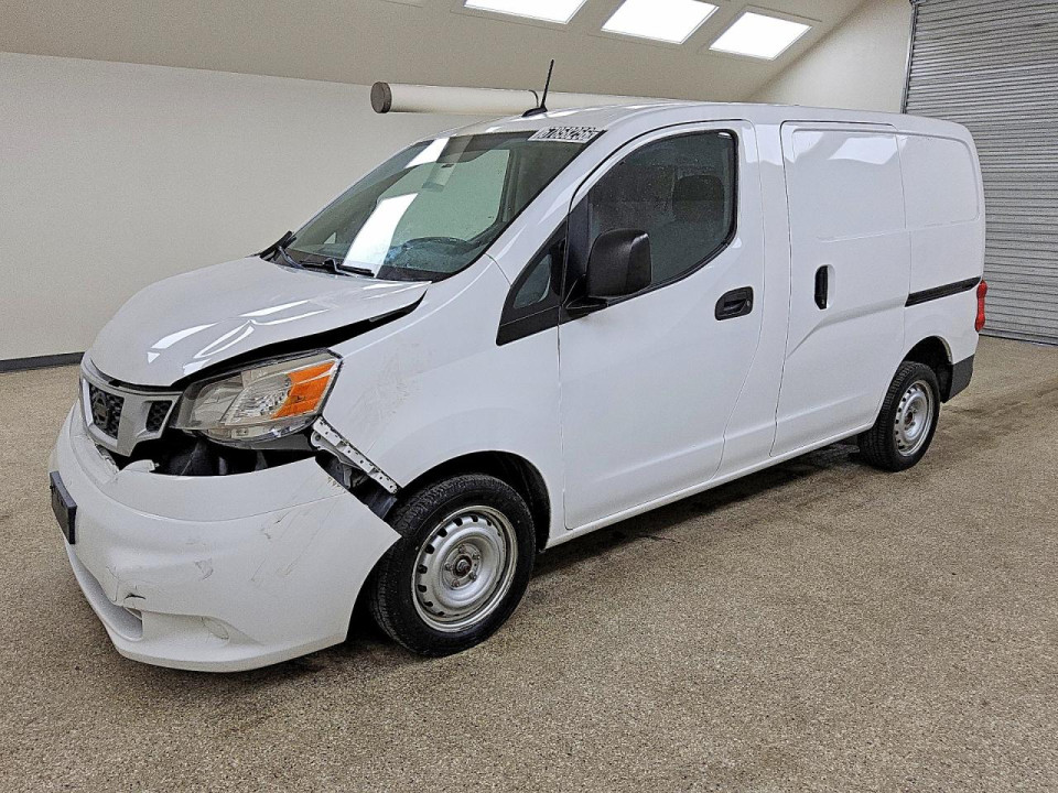 Nissan NV200 S 2020 — Copart