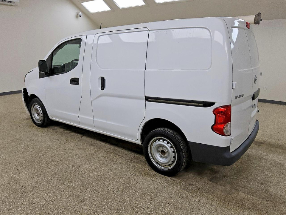 Nissan NV200 S 2020 — Copart