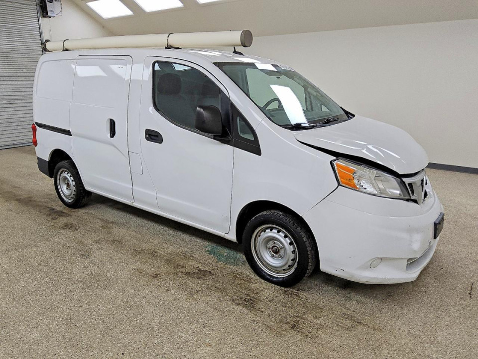 Nissan NV200 S 2020 — Copart