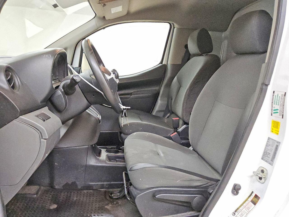 Nissan NV200 S 2020 — Copart