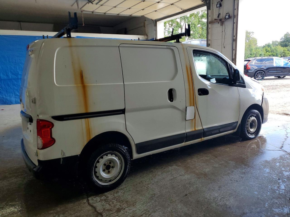 Nissan NV200 DELIVERY VAN 2018 — Copart