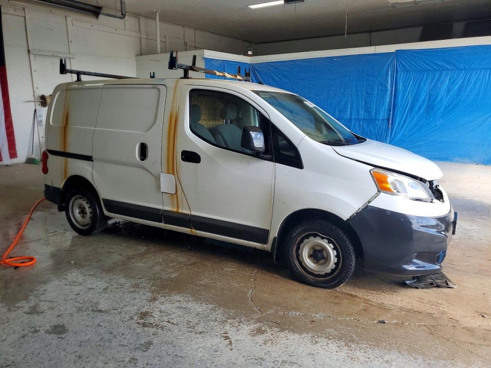 Nissan NV200 DELIVERY VAN 2018 — Copart