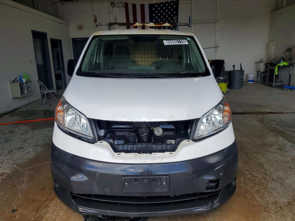 Nissan NV200 DELIVERY VAN 2018 — Copart