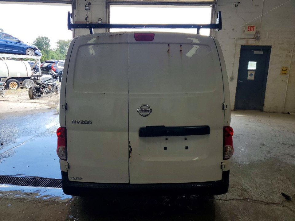 Nissan NV200 DELIVERY VAN 2018 — Copart