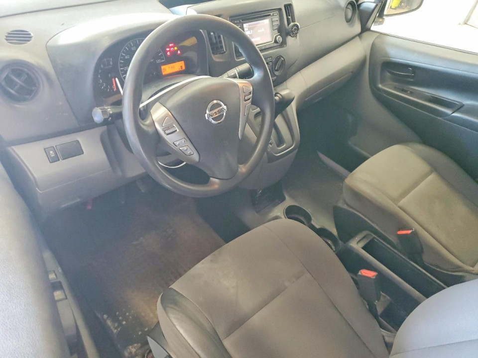Nissan NV200 DELIVERY VAN 2018 — Copart