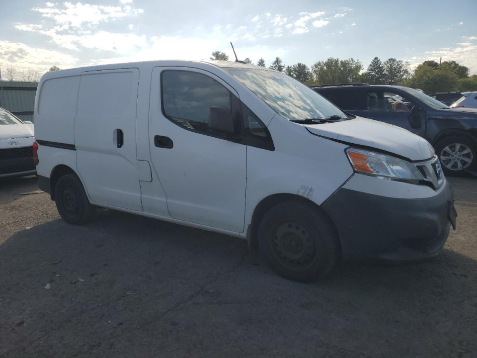 Nissan NV200 2.5S 2015 — Copart