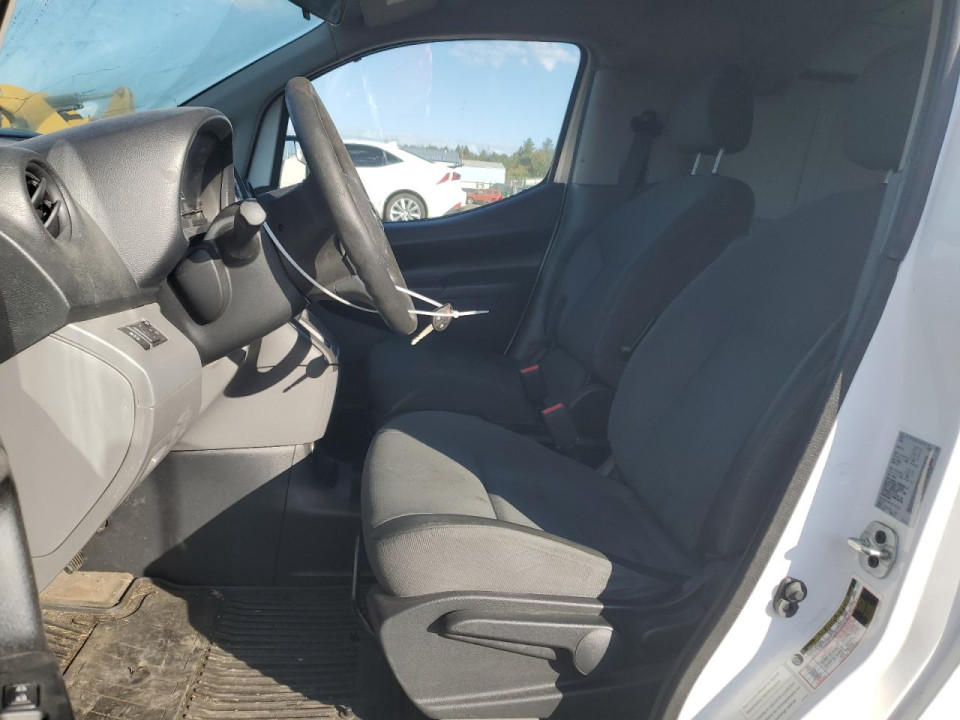 Nissan NV200 2.5S 2015 — Copart