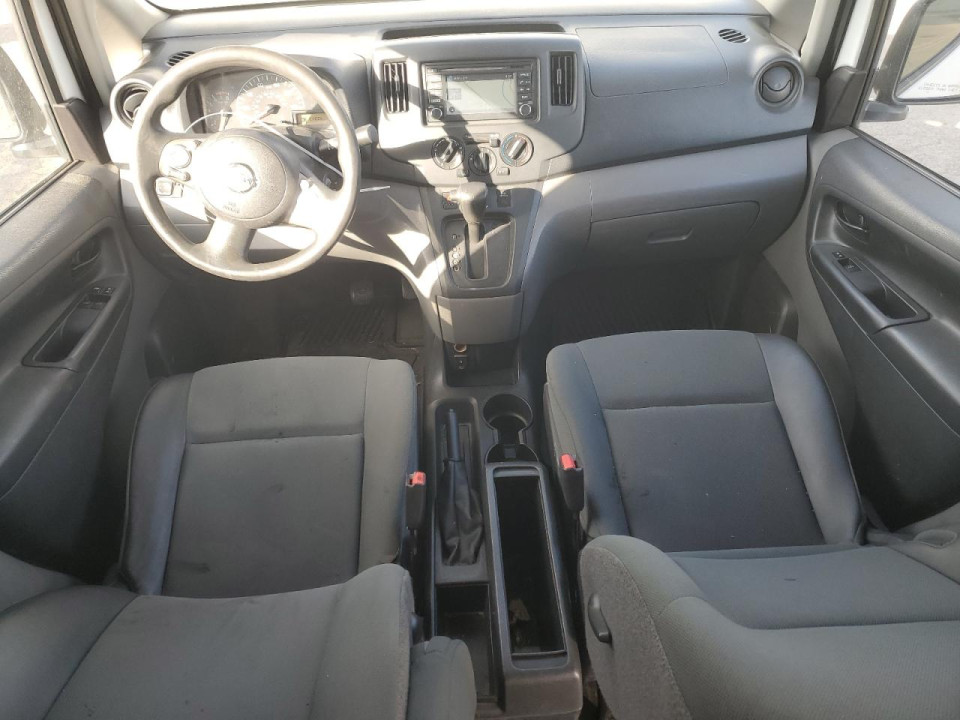 Nissan NV200 2.5S 2015 — Copart