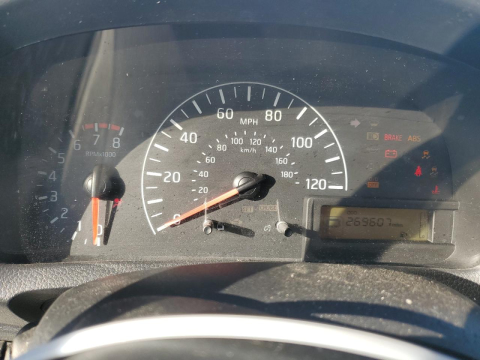 Nissan NV200 2.5S 2015 — Copart