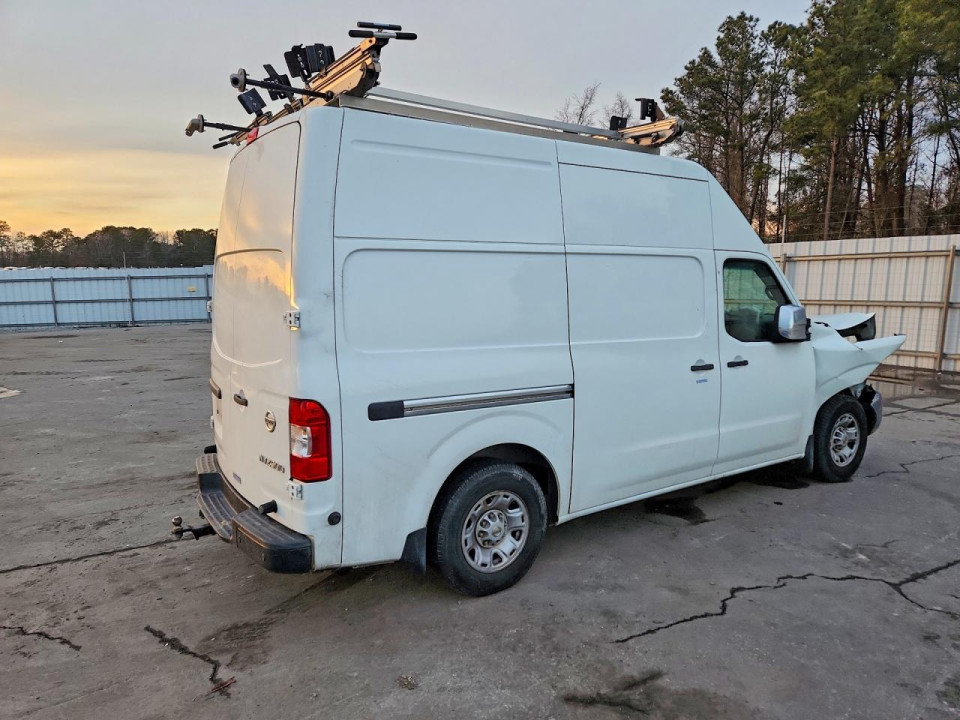 Nissan NV 2019 — Copart