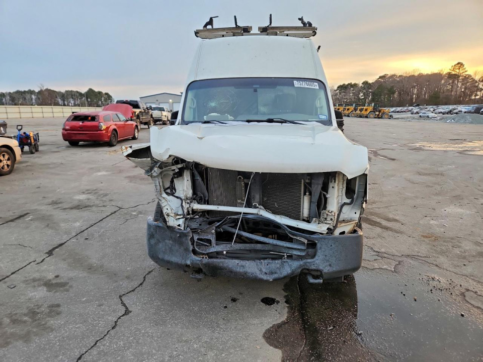 Nissan NV 2019 — Copart