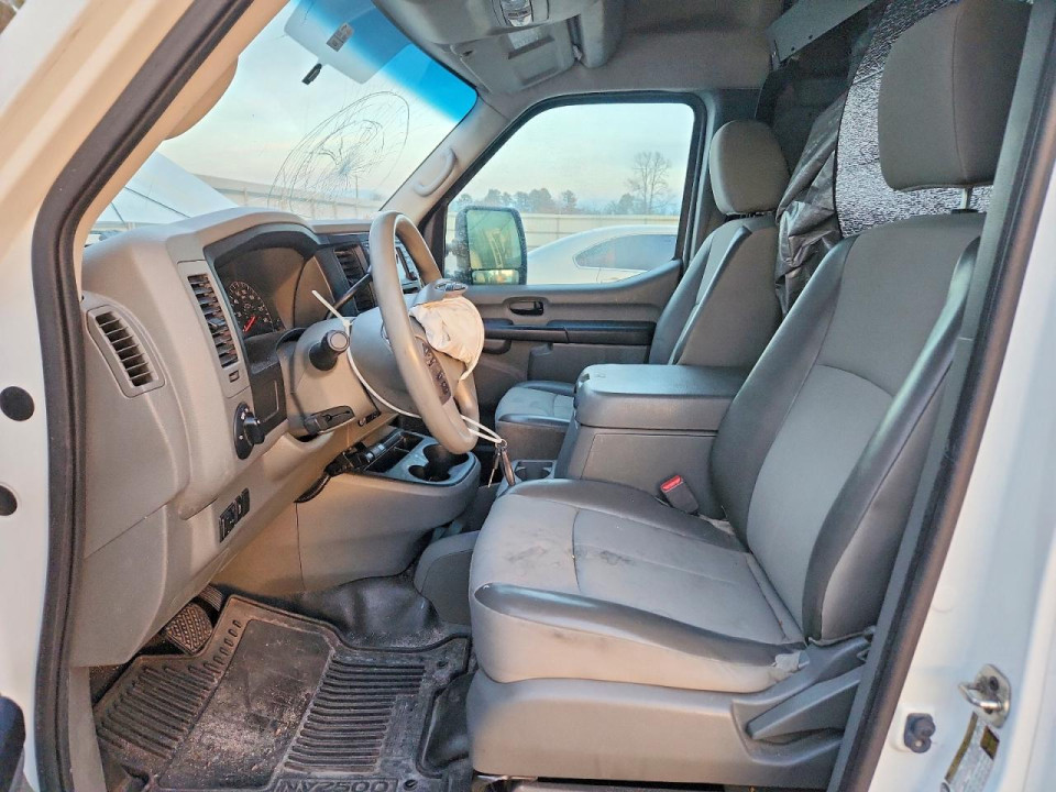 Nissan NV 2019 — Copart