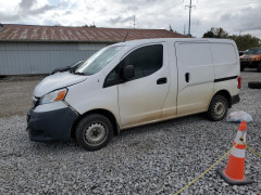 Nissan NV200 2.5S 2017 — Copart