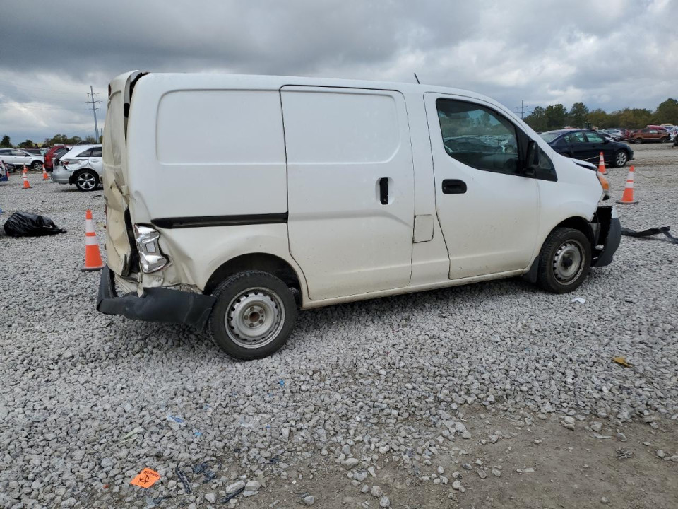 Nissan NV200 2.5S 2017 — Copart
