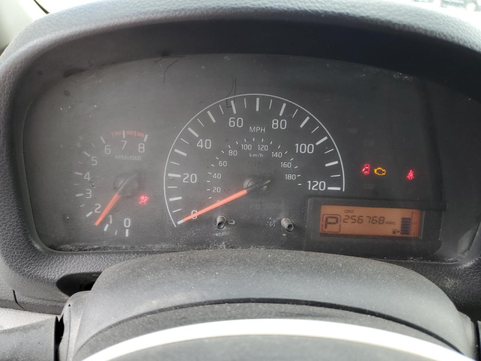Nissan NV200 2.5S 2017 — Copart