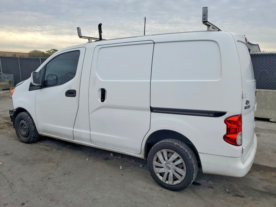 Nissan NV200 2.5S 2018 — Copart
