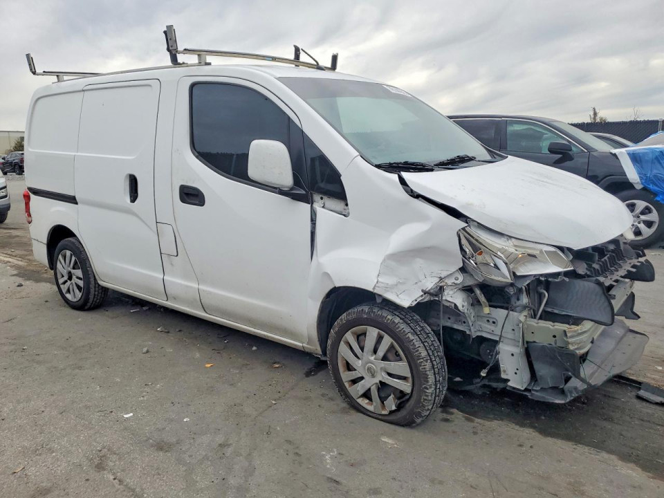 Nissan NV200 2.5S 2018 — Copart