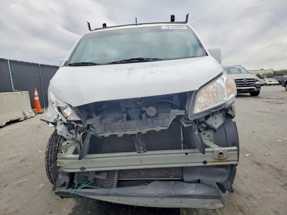 Nissan NV200 2.5S 2018 — Copart