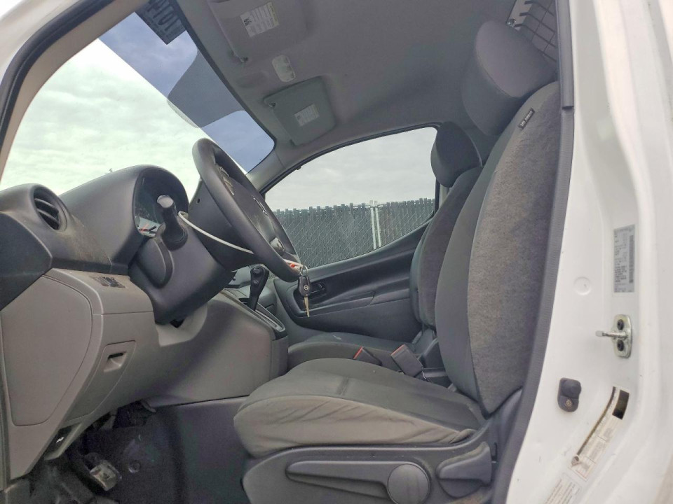 Nissan NV200 2.5S 2018 — Copart