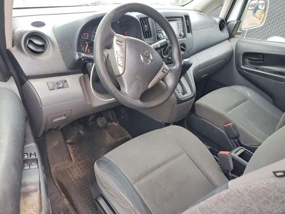 Nissan NV200 2.5S 2018 — Copart