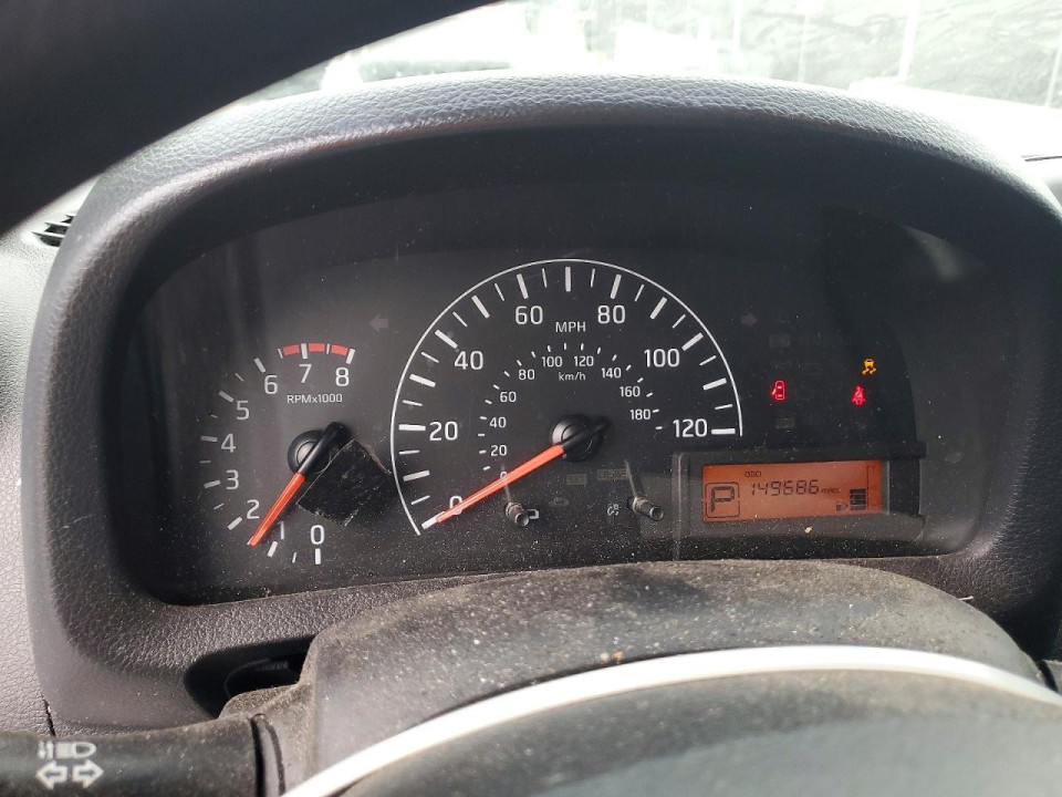 Nissan NV200 2.5S 2018 — Copart