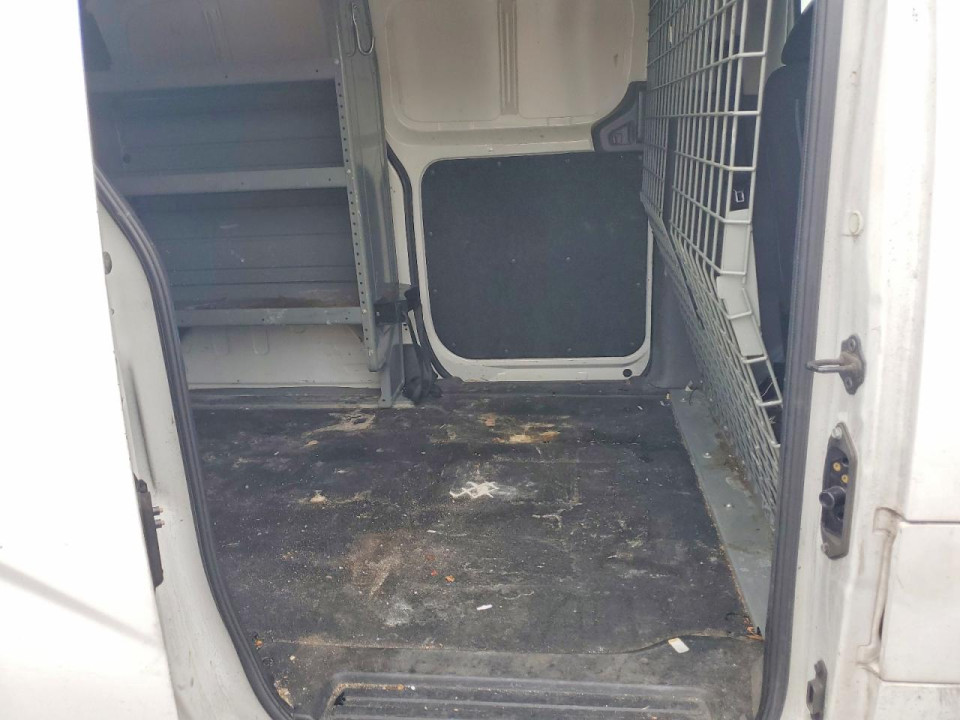 Nissan NV200 2.5S 2018 — Copart