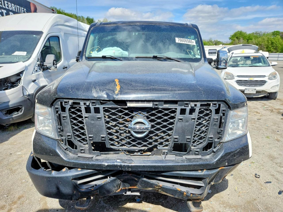 Nissan NV 2015 — Copart