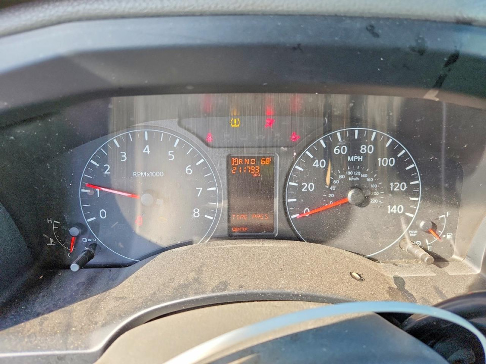 Nissan NV 2015 — Copart